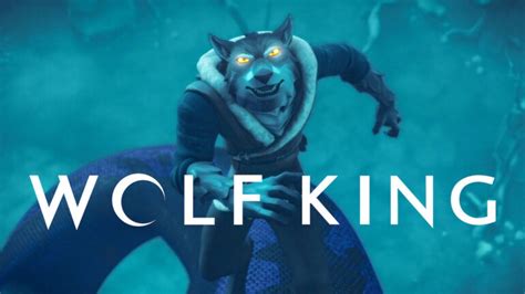 King Wolf TV .